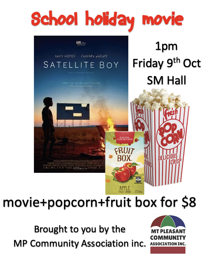 School Holiday Movie