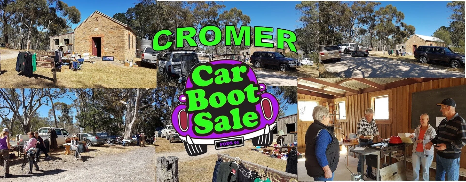 Cromer Car Boot Sale