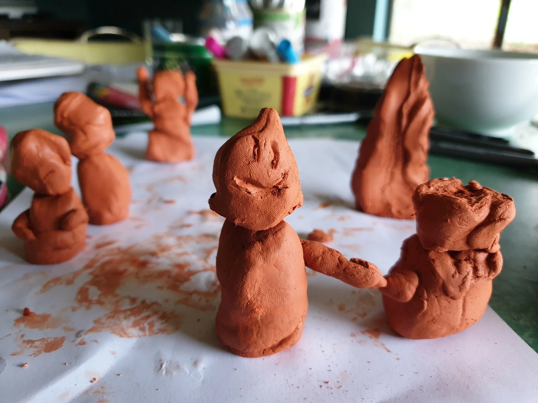 Mindful Kids Art Club