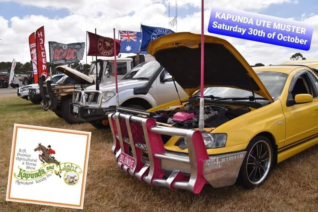 Kapunda Ute Muster