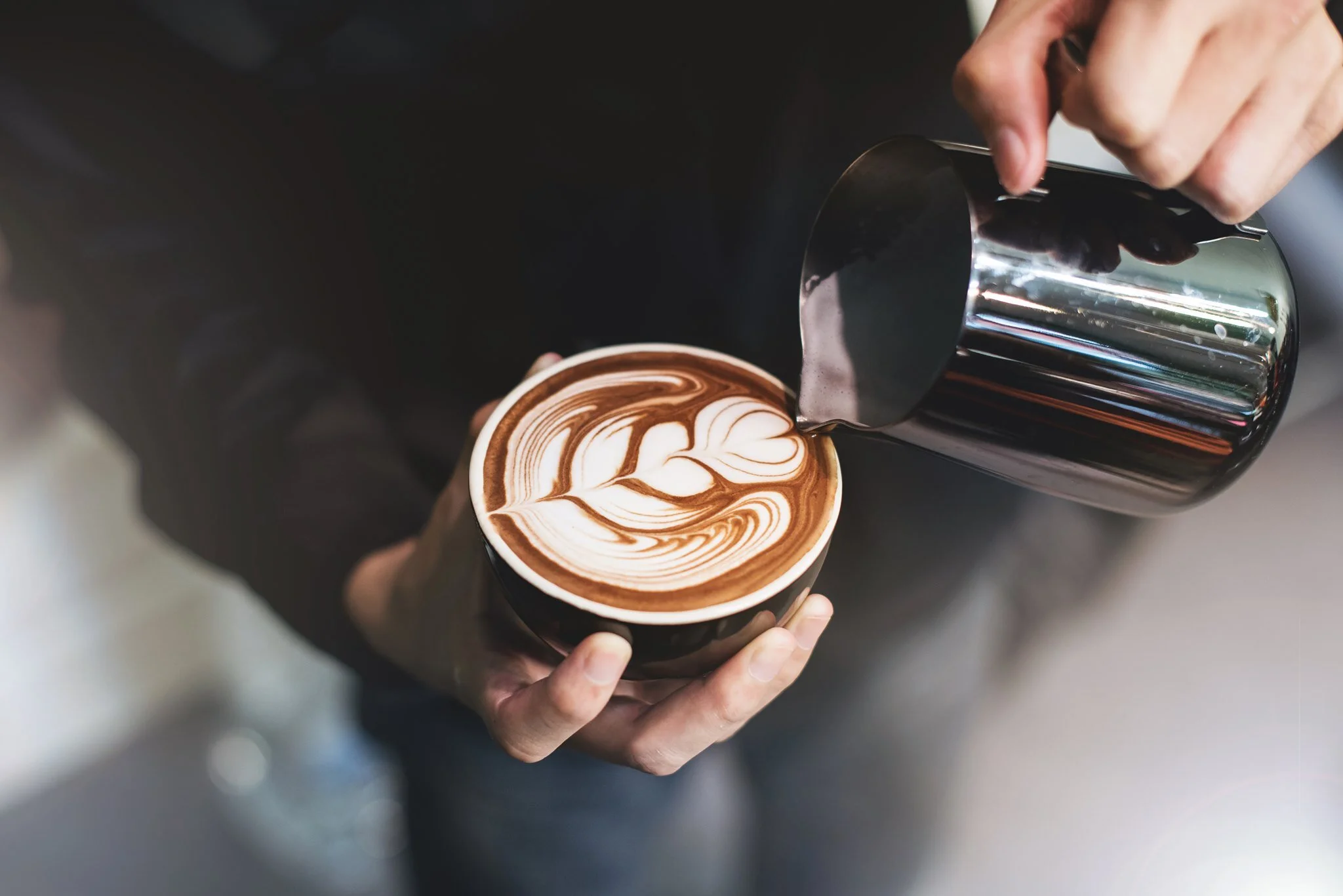 Prepare and Serve Espresso Coffee