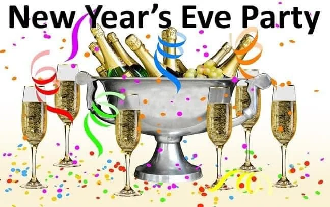 New Year's Eve at The Old Barn