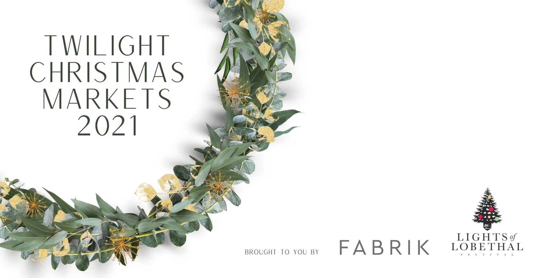 Twilight Christmas Market at Fabrik