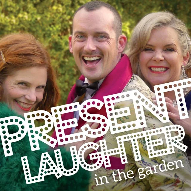 Blue Sky Theatre - Present Laughter