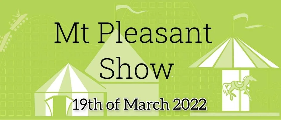 158th Mt Pleasant Show