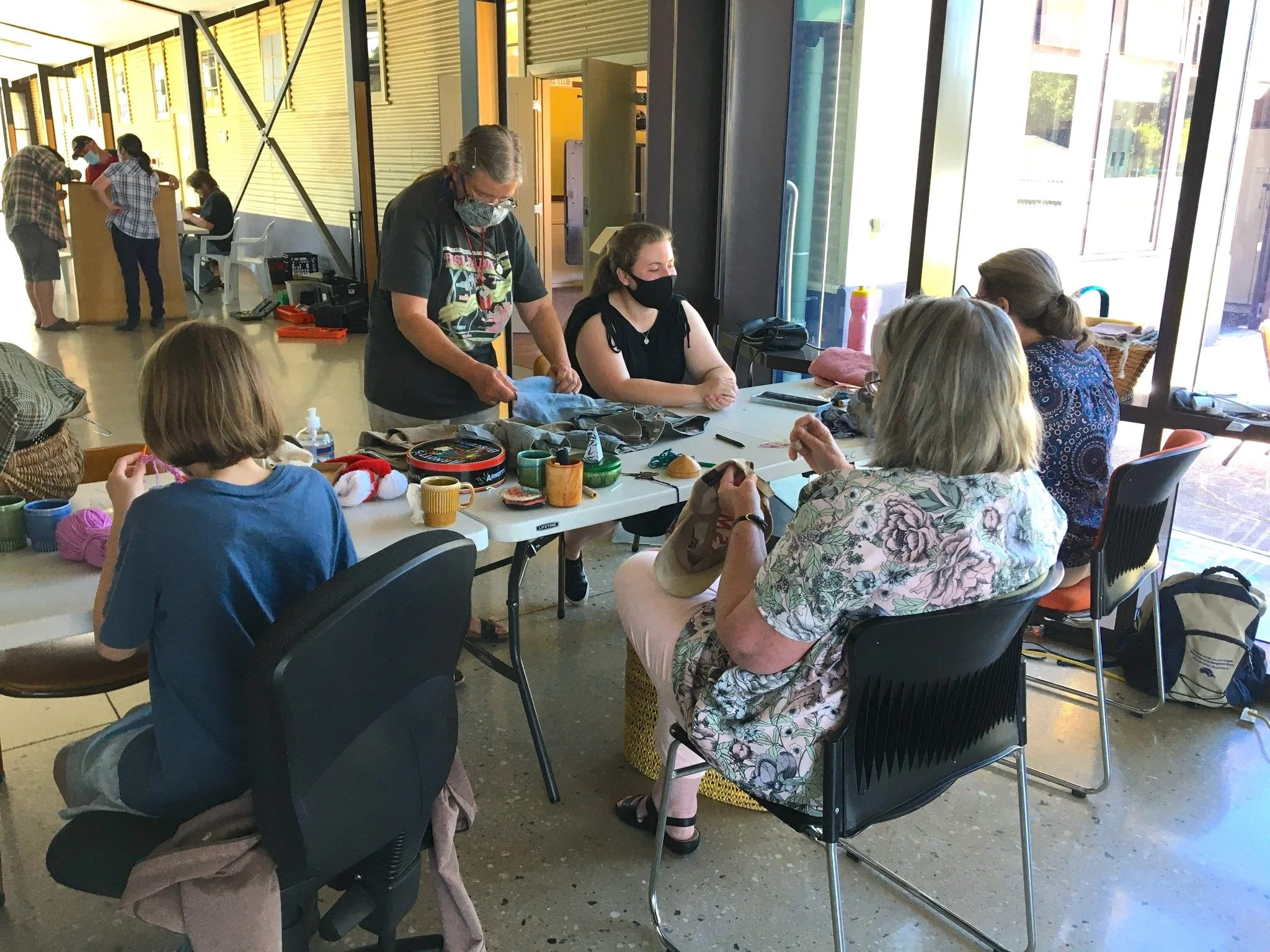 Gawler Repair Cafe