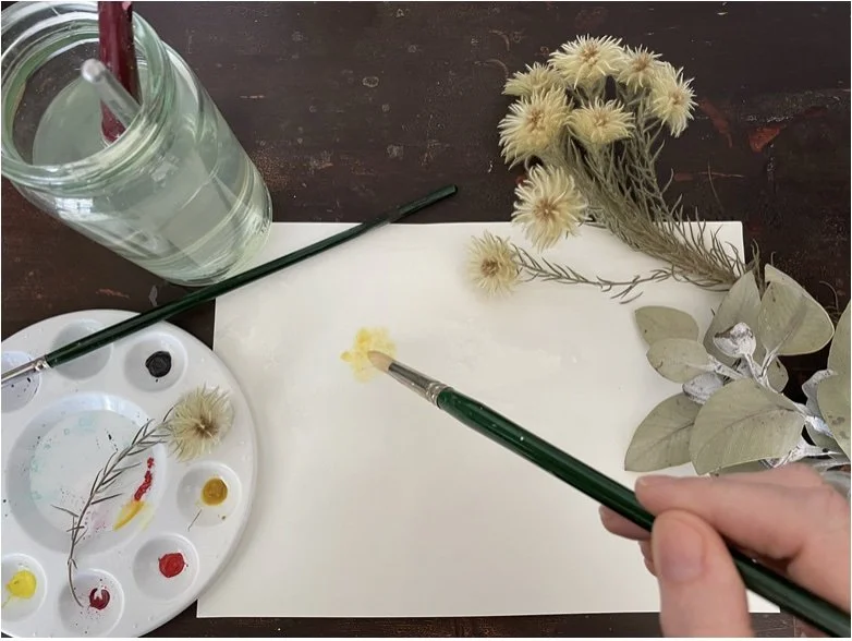 Connect and Create With Nature - Fabrik