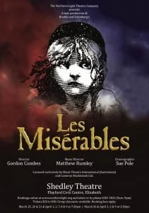 Les Miserables - Northern Light Theatre Company