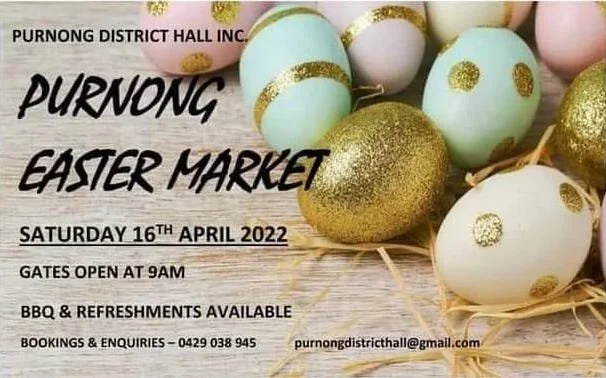 Purnong Easter Market