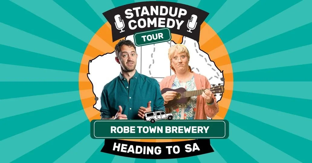 Kel Balnaves - Stand Up Comedy