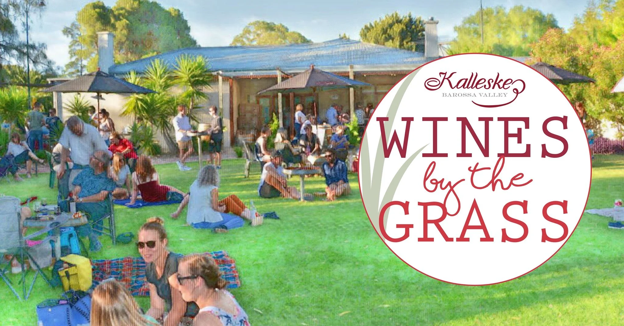 Kalleske Wines by the Grass