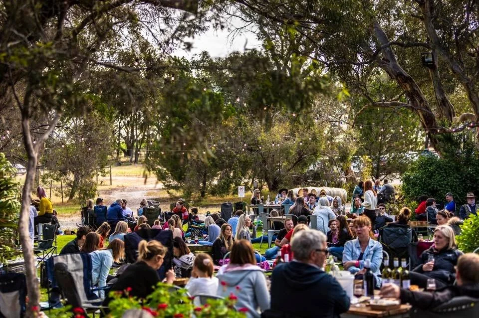 Easter Sunday at Whistler Wines