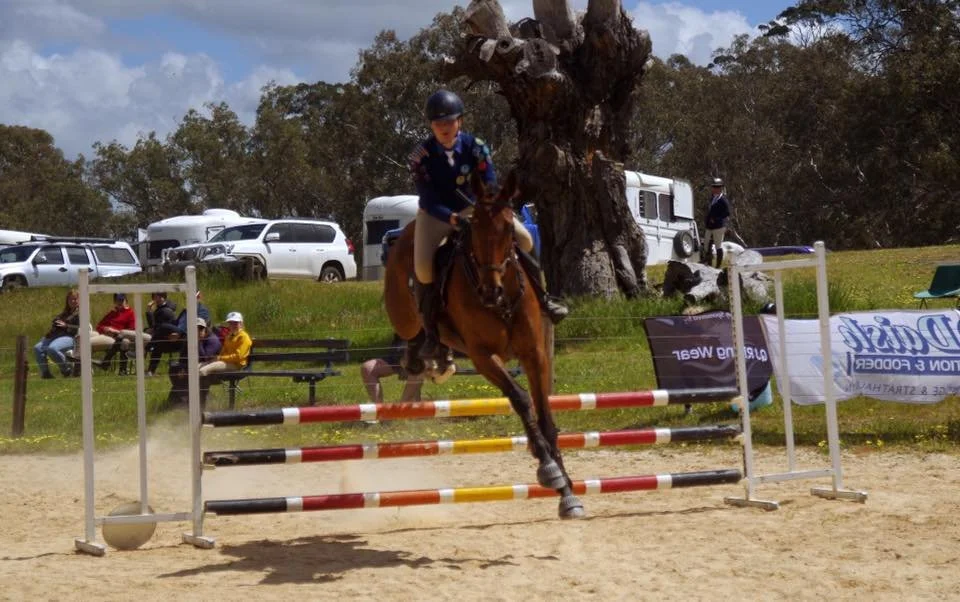 Mountain PC Showjumping Day (Southern Zone Showjumping Series)