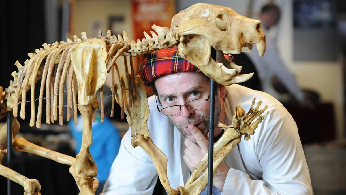 Professor Flint's July Antarctic Adventure