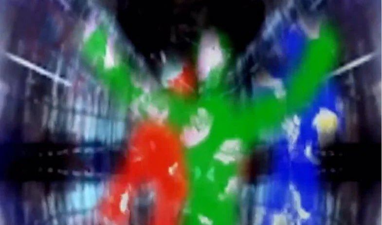 Illuminate Adelaide - Lacunae by Soma Lumia