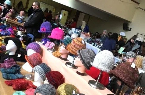 Fleece and Fibre Fair