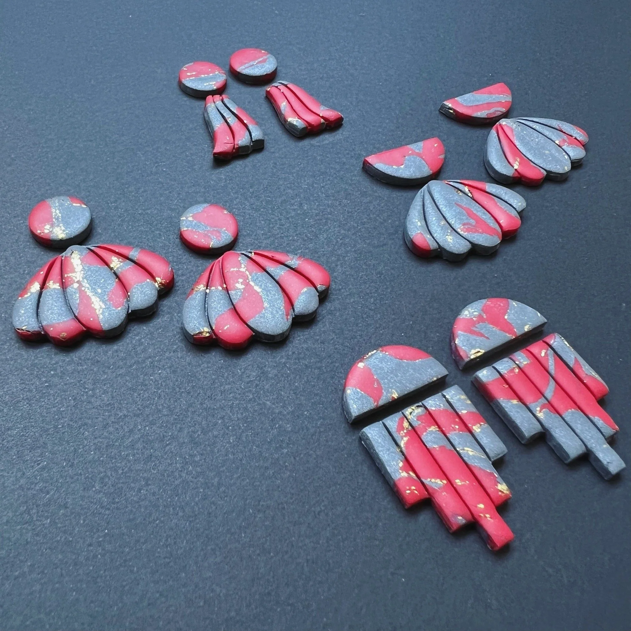 Polymer Clay Earring Workshop
