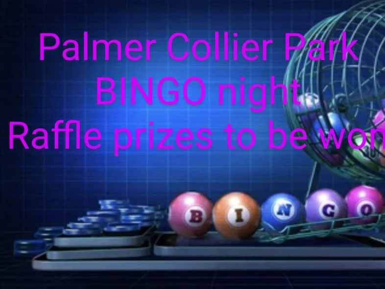 Palmer Bingo