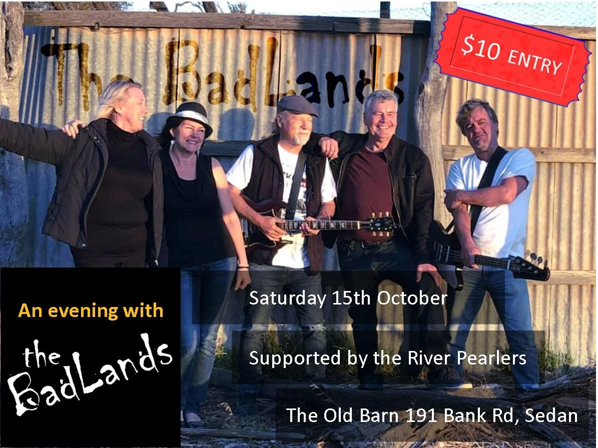 An Evening with BadLands