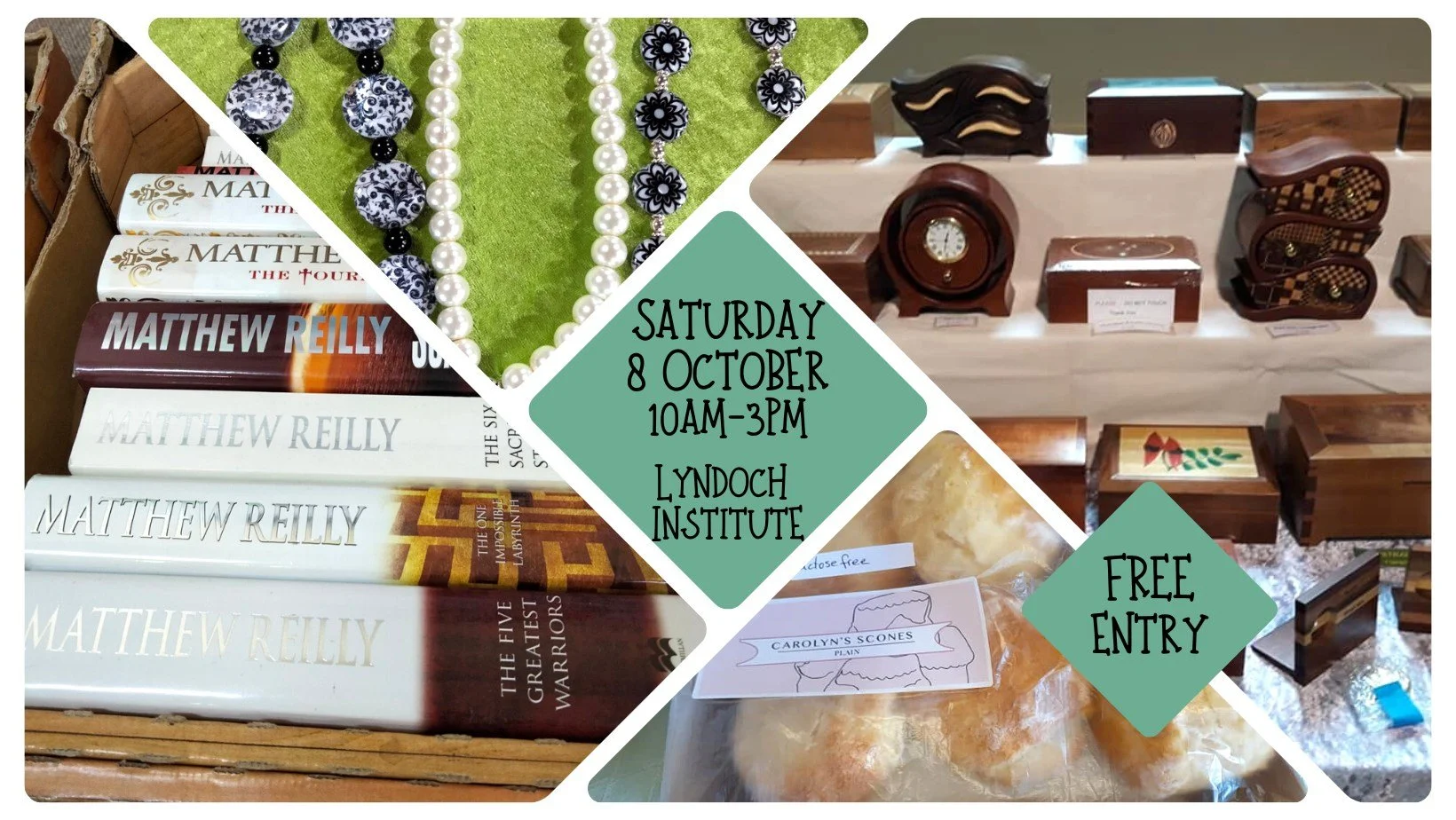 Lyndoch Community Market