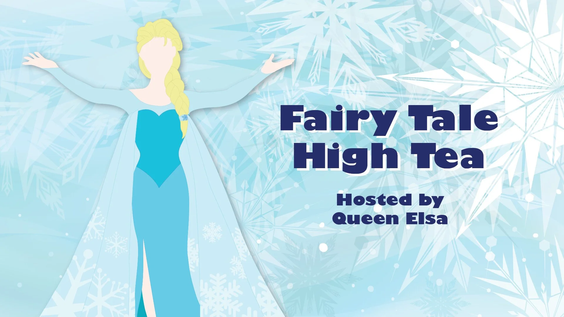 Fairy Tale High Tea