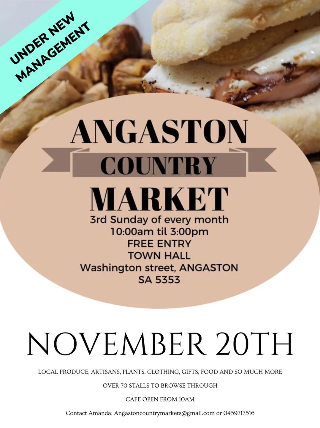 Angaston Country Market