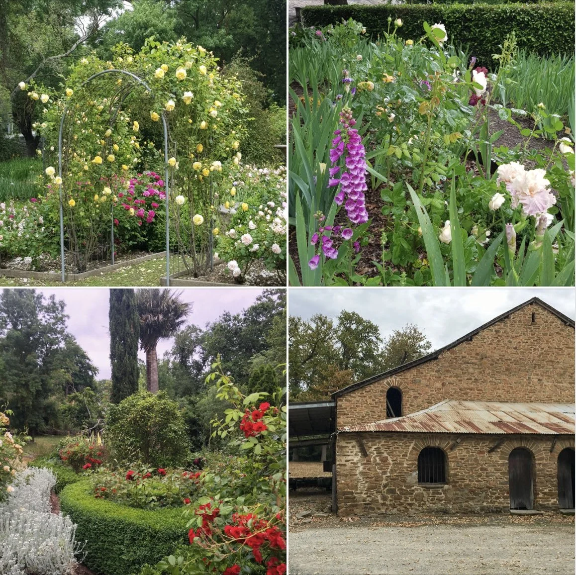 Gumeracha Open Gardens