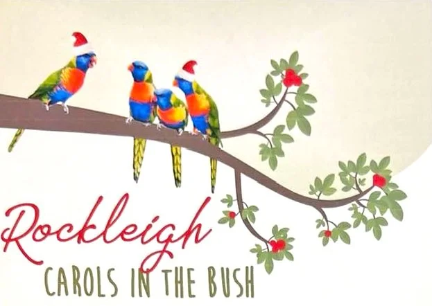 Rockleigh Carols in the Bush