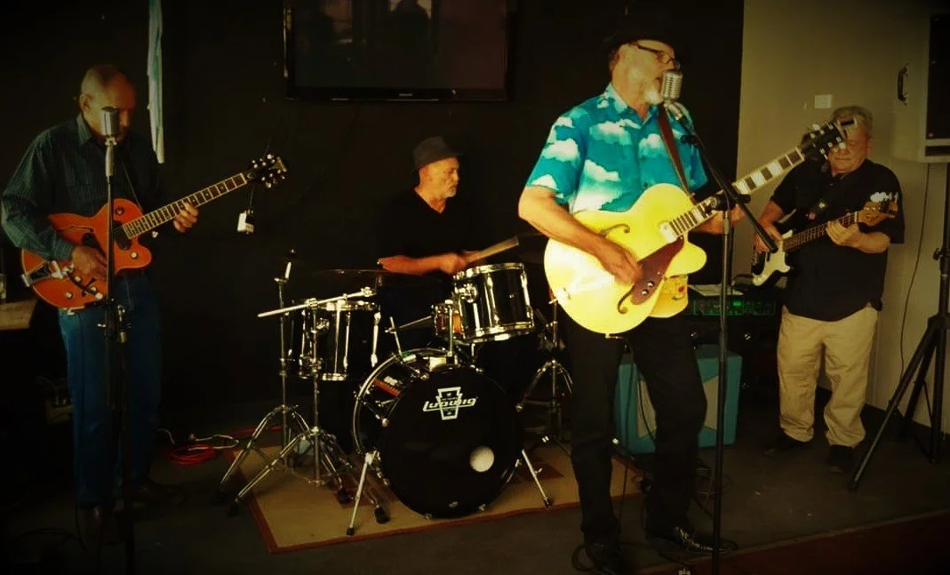 Jo Blake and the Snakes - Palmer Hotel