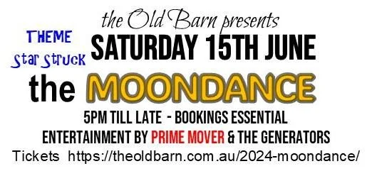 The Old Barn - Sedan