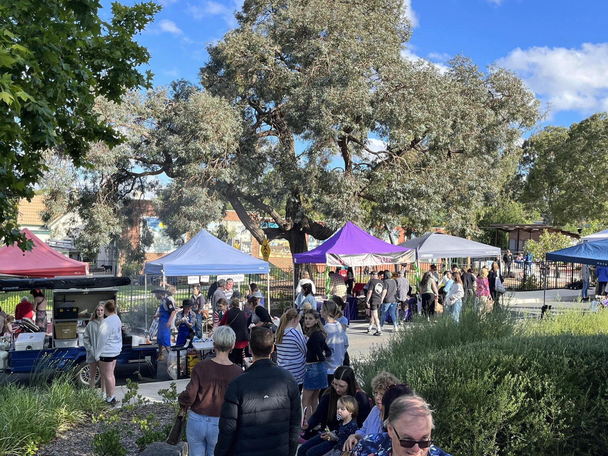 Nairne Twilight Christmas Market