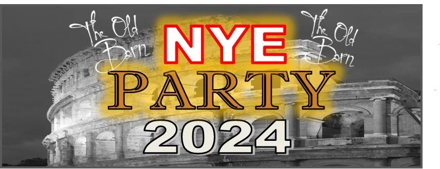 New Year's Eve at the Old Barn