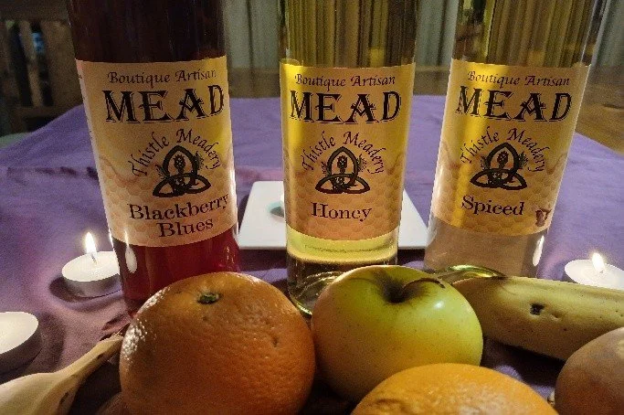 Mead Night with Thistle Meadery