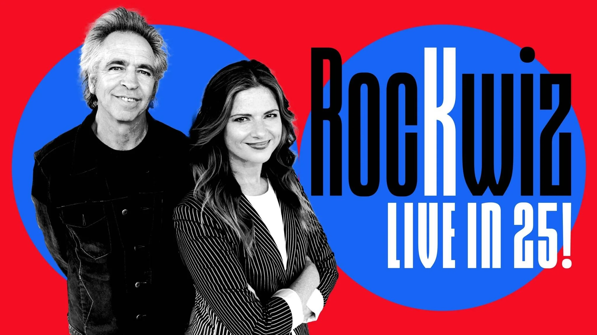 RocKwiz - Live in 25!