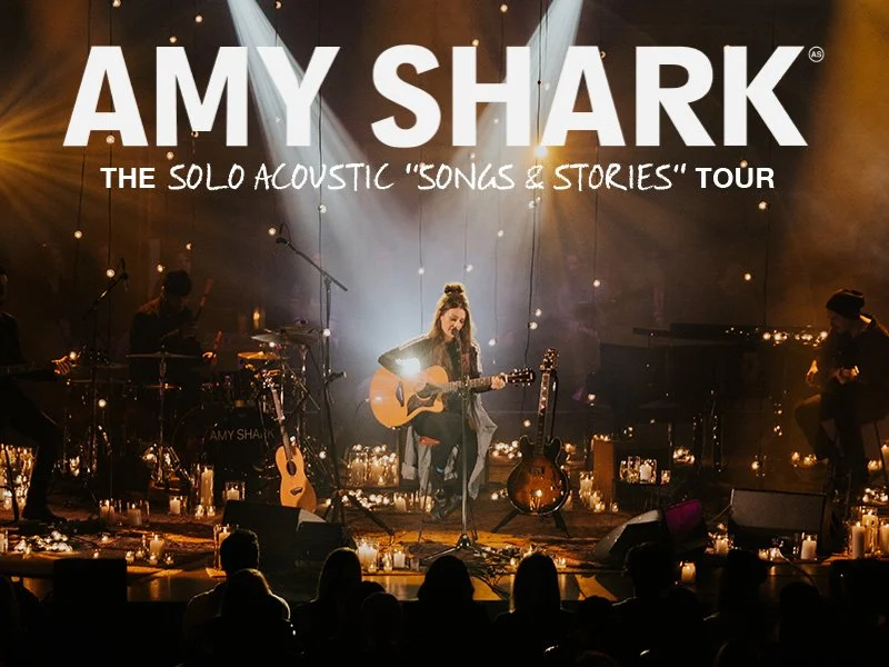 Amy Shark - Solo Acoustic Songs and Stories