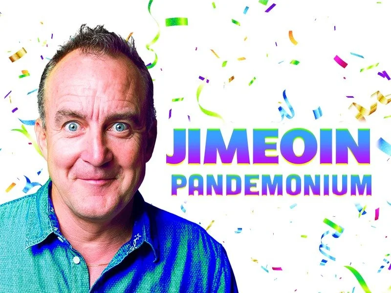 Jimeoin Pandemonium