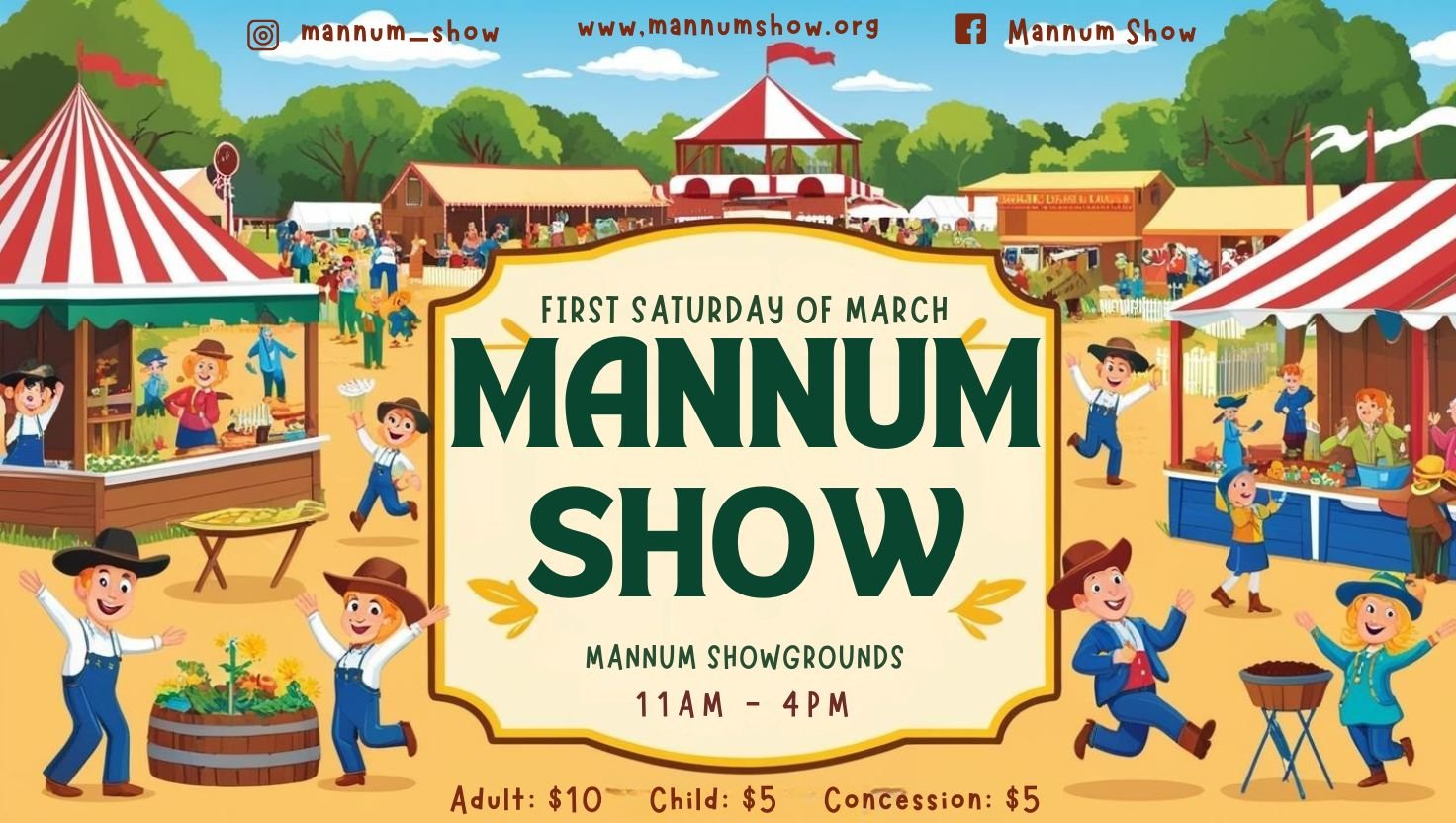 Mannum Show