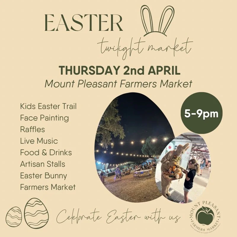 Easter Twilight Market