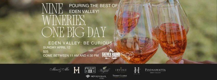 Eden Valley - Be Curious - Gather Round