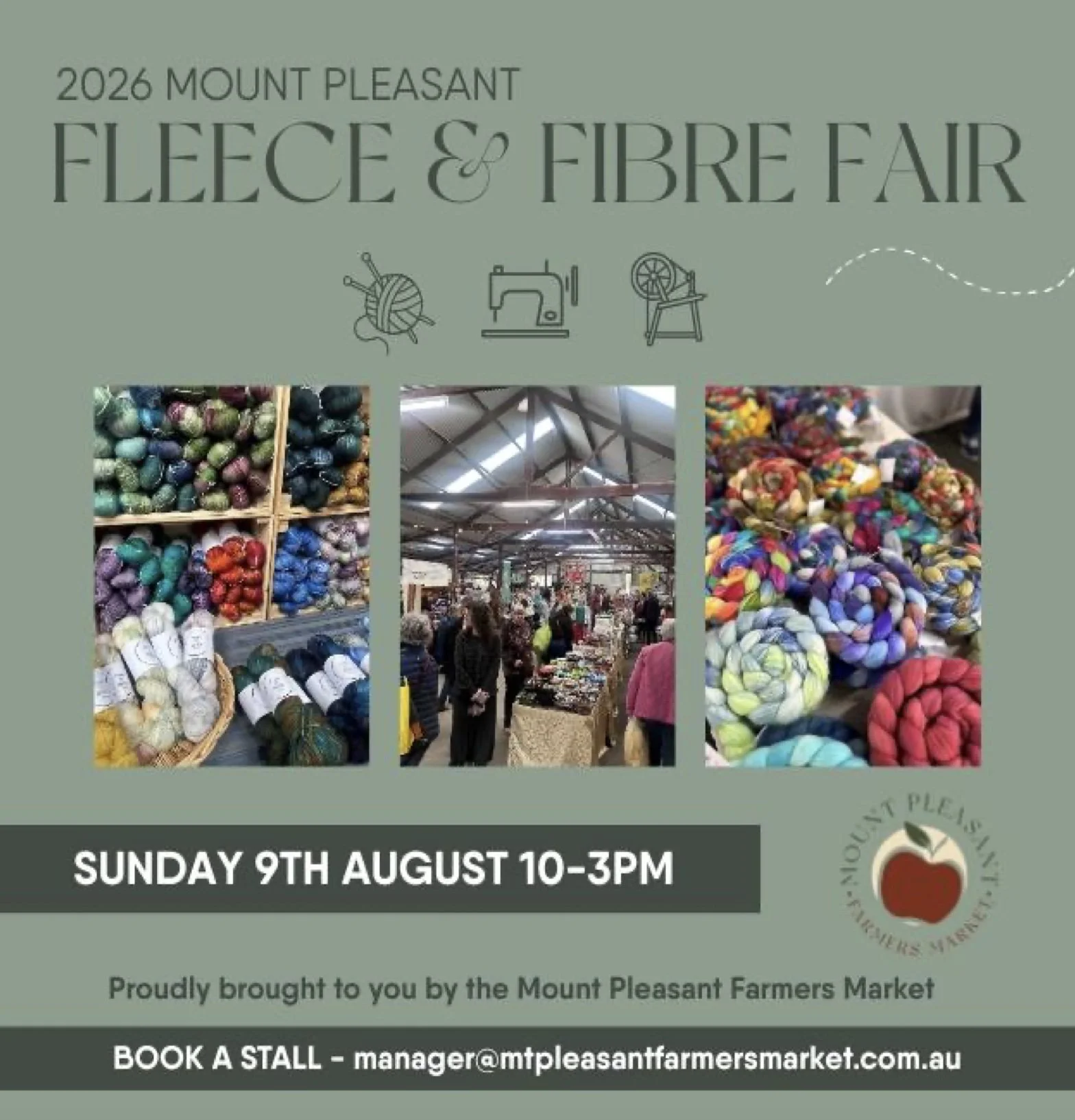 Fleece and Fibre Fair