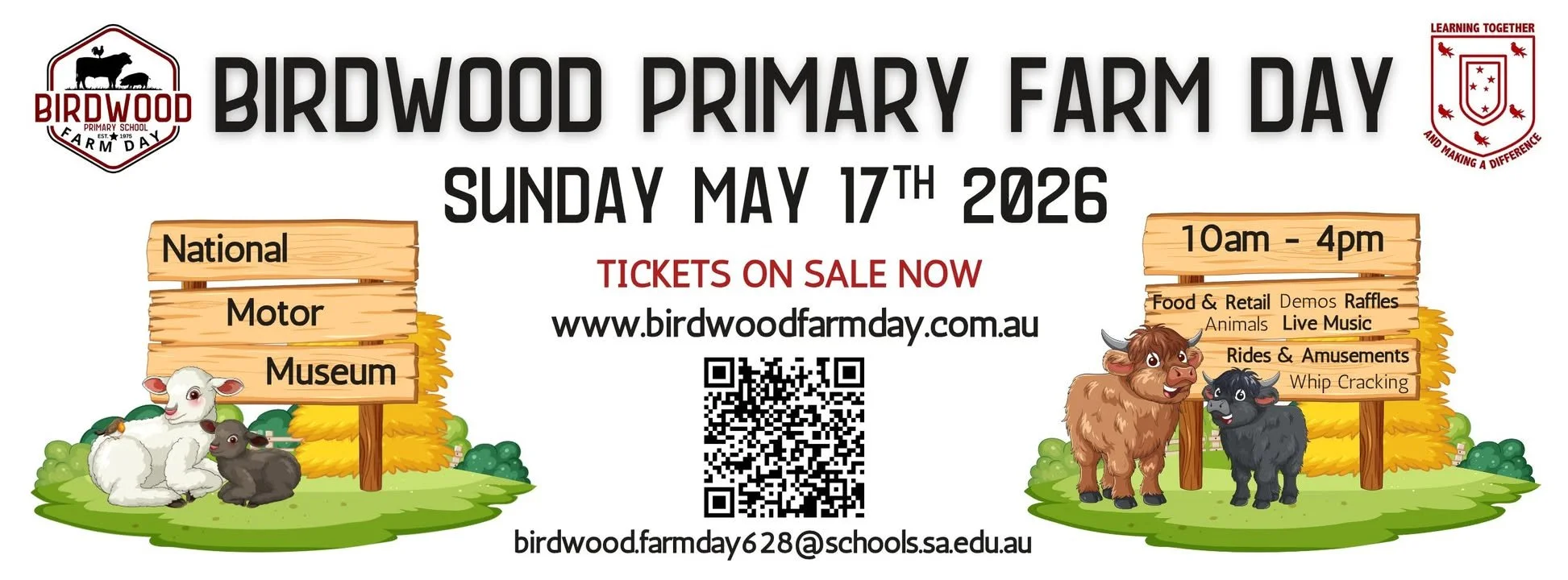 Birdwood Farm Day