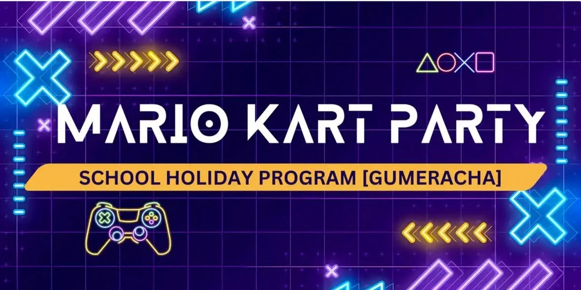 Mario Kart Party - Gumeracha