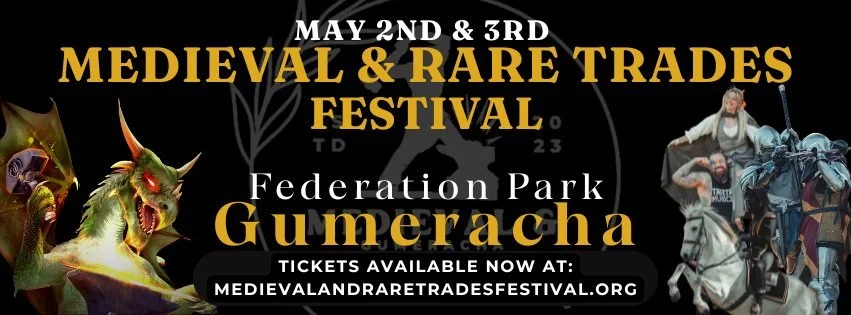 Medieval and Rare Trades Festival