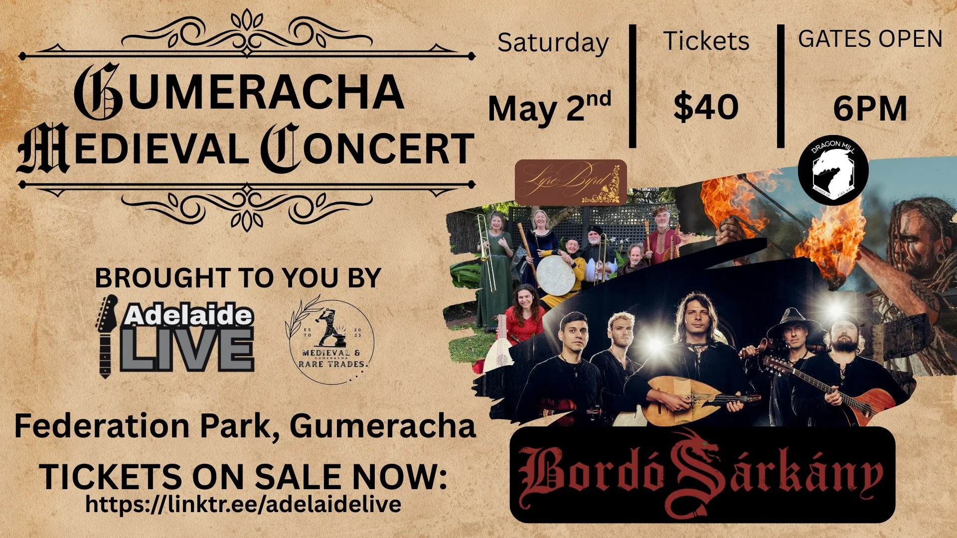 Gumeracha Medieval Concert