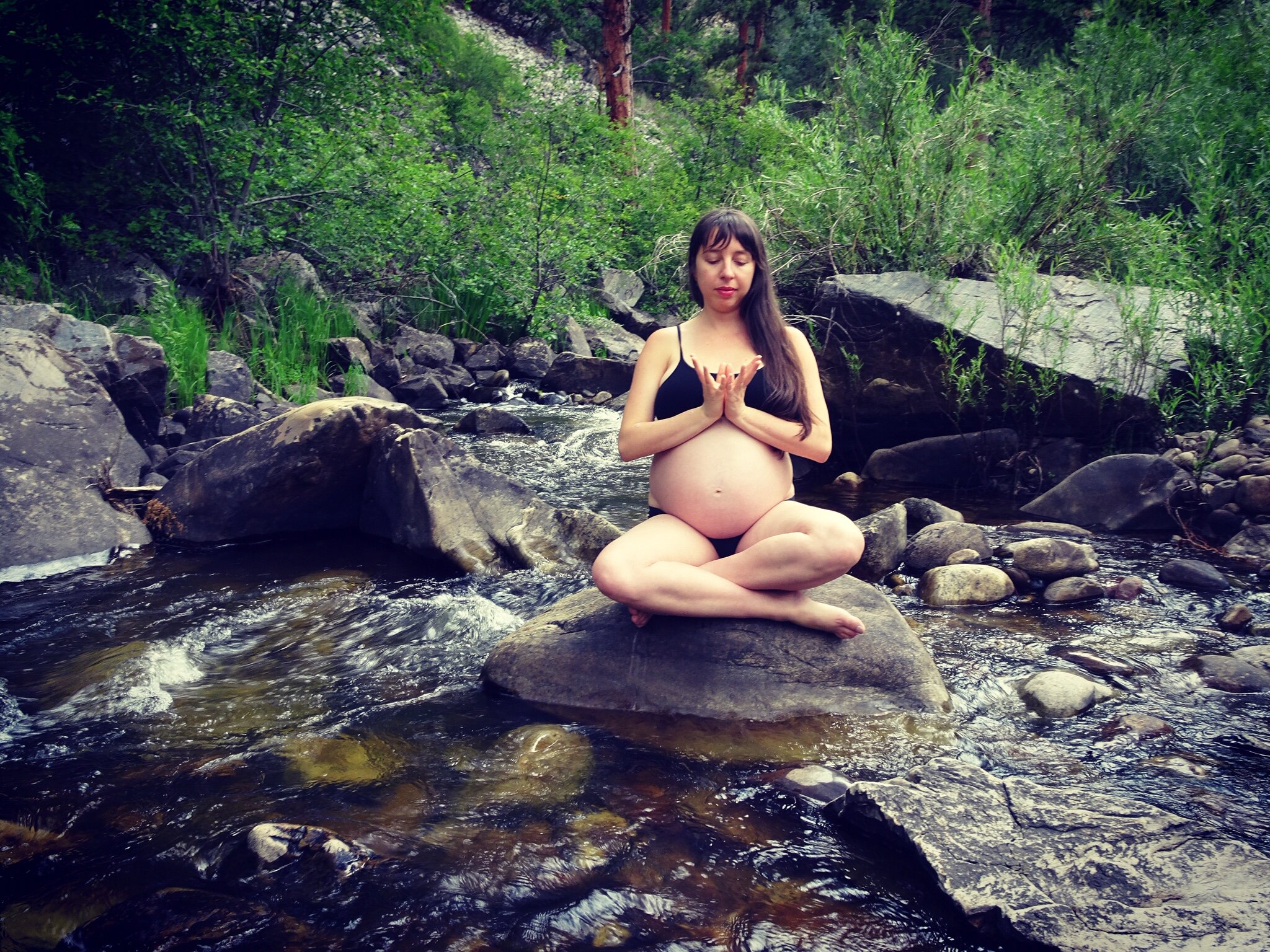 New Moon Yoga