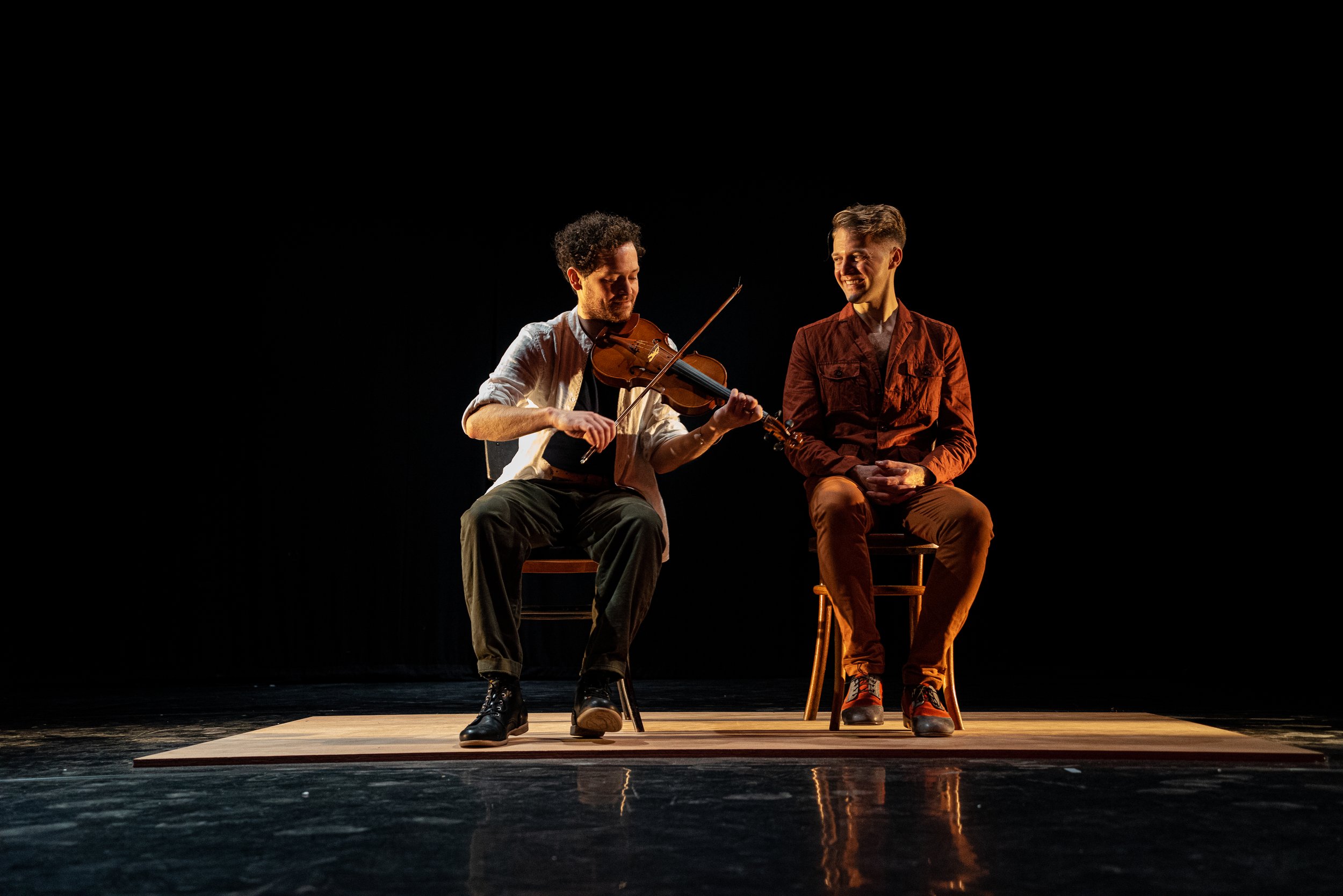 Nic Gareiss - Website 