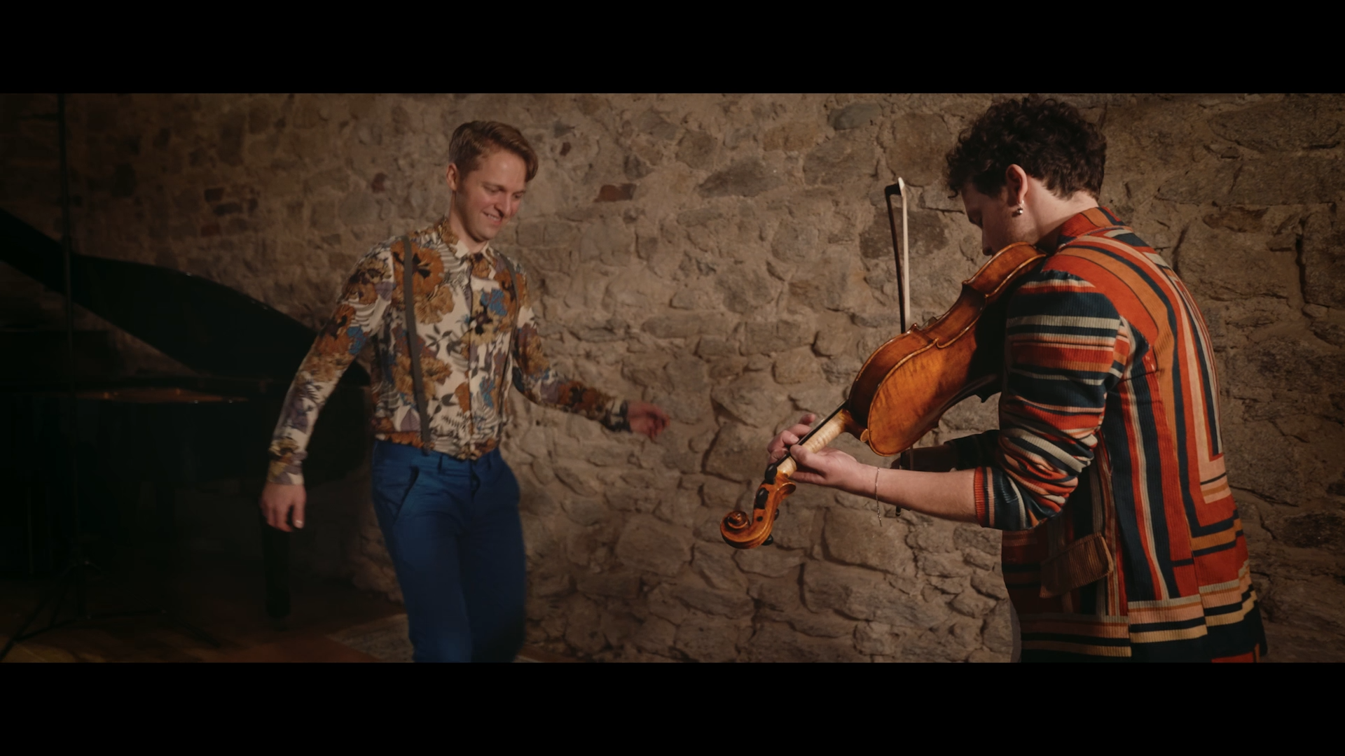 Droim na dTobar (a Leitrim two-step) live at Hellfire Studio, Dublin