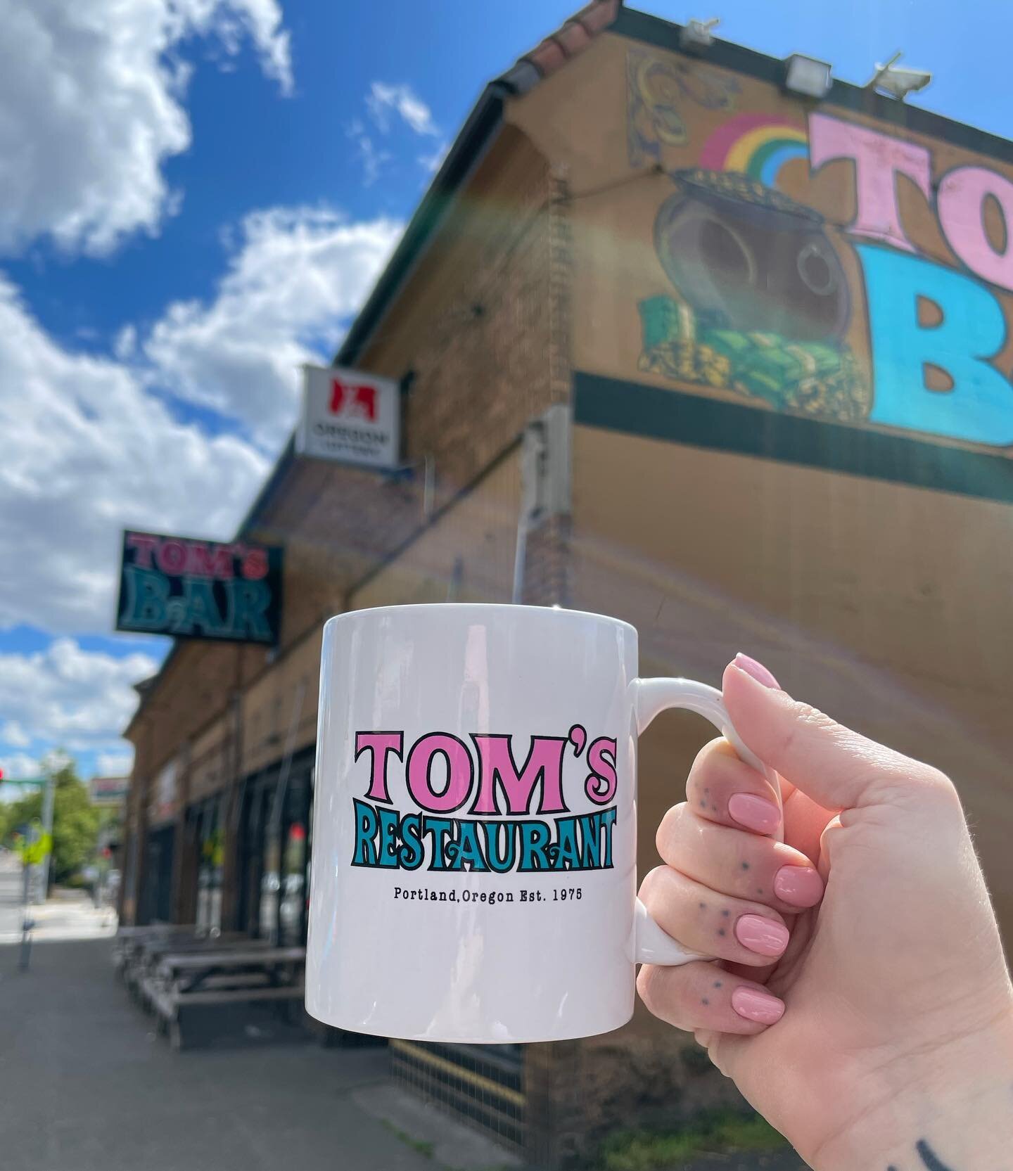 Looking for ways to beat the beat today? Here are a few great options:

7am-3pm: grab a delicious breakfast at Tom&rsquo;s Restaurant
3pm-6pm: get an ice cold beer during happy hour at Tom&rsquo;s Bar
9pm-2am: invite all your friends to karaoke at To