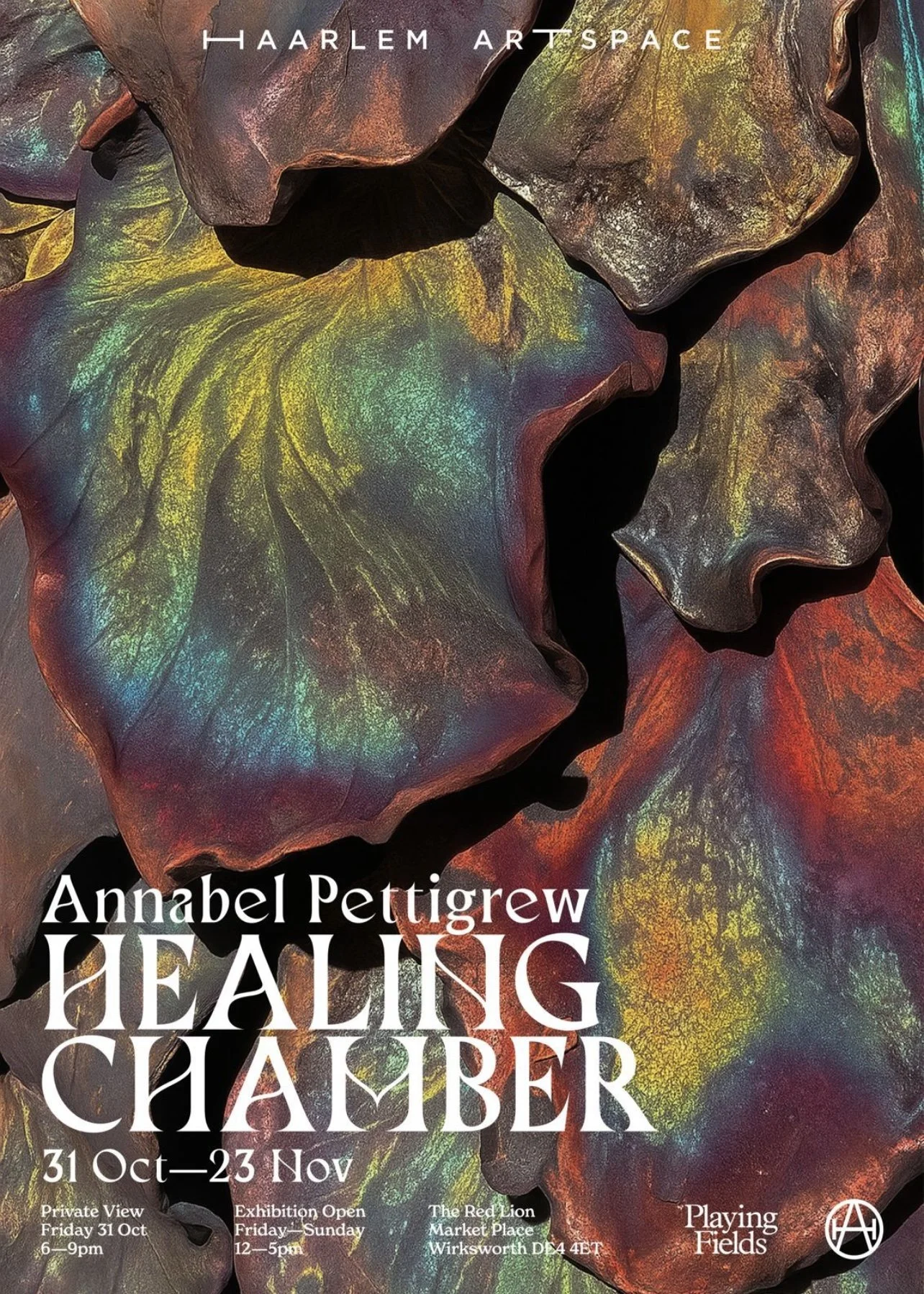 Healing Chamber, Haarlem Artspace 2025