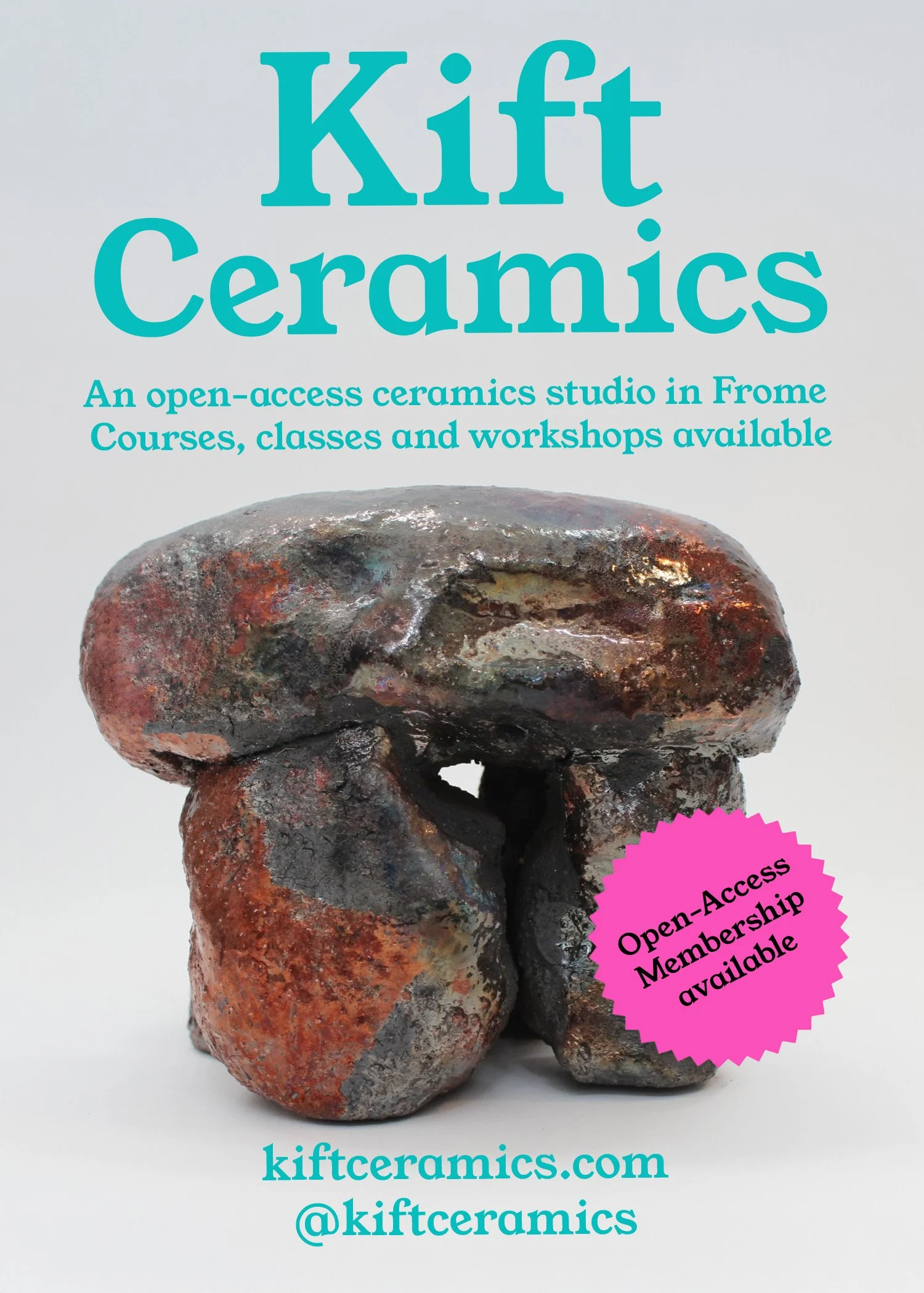 Kift Ceramics 2025